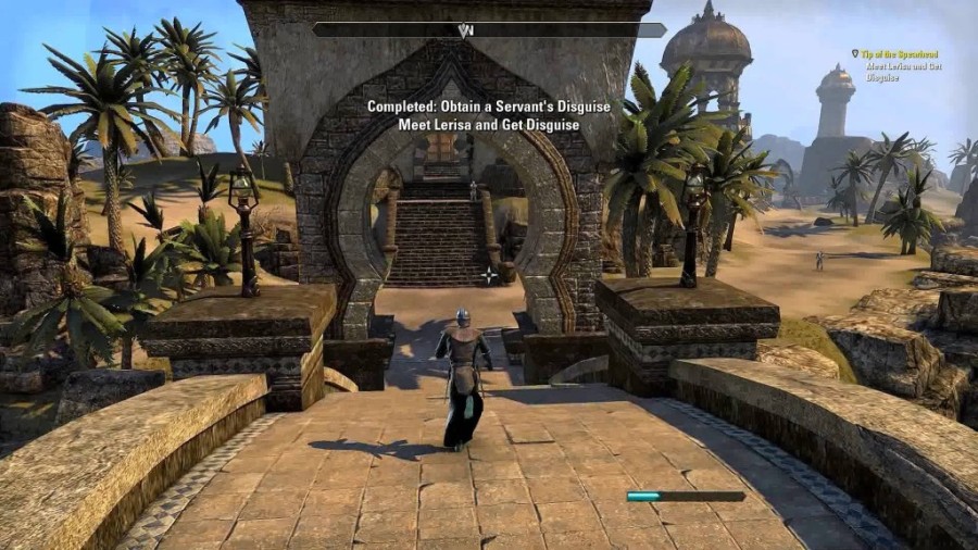 Elder Scrolls Online: General feedback from New player