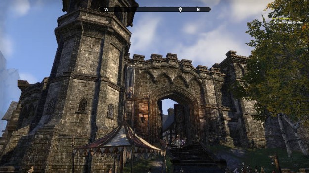 What I hope the Elder Scrolls Online is in a year
